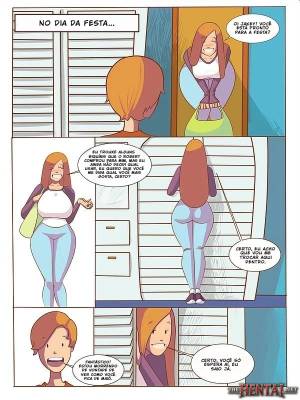 Family Secrets Part 1 Hentai pt-br 10