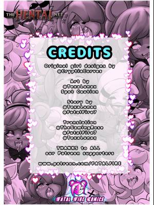 Fap Nights At Frennis Part 7 "THE XMAS OFFER" Hentai pt-br 31