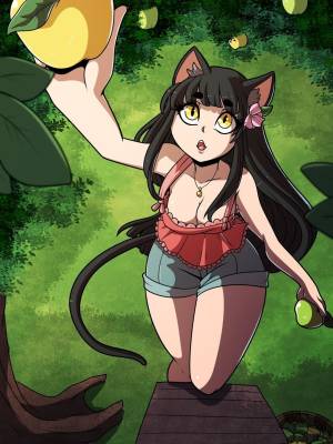 Feline Château Part 3 Hentai pt-br 02