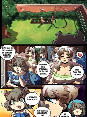 Feline Château Part 3 Hentai pt-br 10