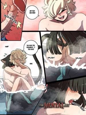 Feline Château Part 3 Hentai pt-br 21