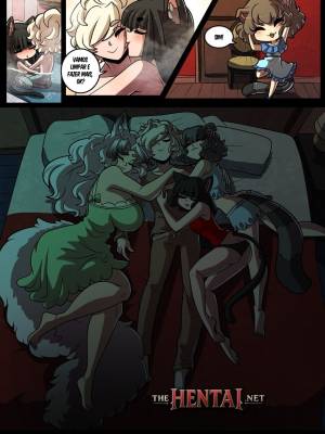 Feline Château Part 3 Hentai pt-br 24