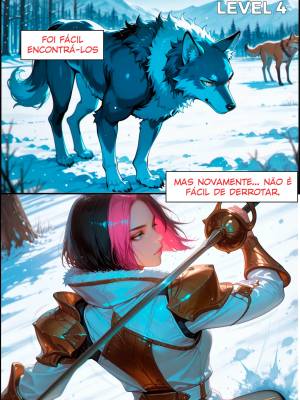 Fiora Leveling Hentai pt-br 68