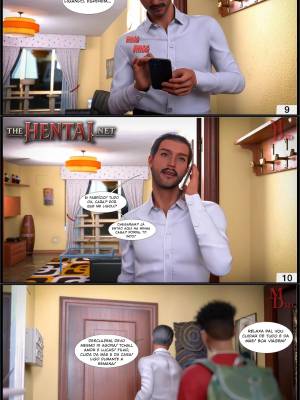 Forbidden Love By Magic Dragon 3D Hentai pt-br 06