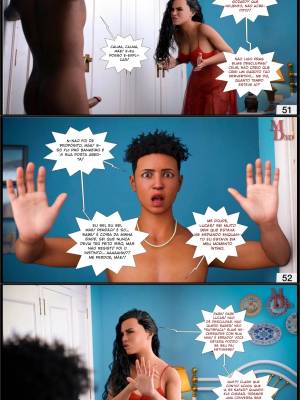 Forbidden Love By Magic Dragon 3D Hentai pt-br 20