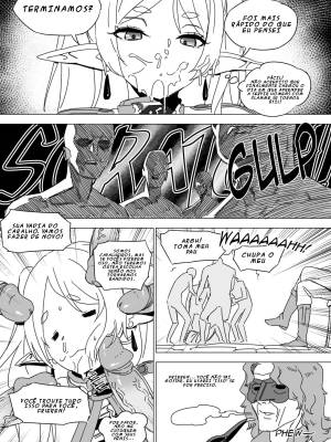 Frieren The Righteous  Hentai pt-br 14