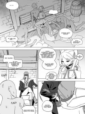 Frieren The Righteous  Hentai pt-br 19