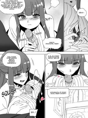 Frieren The Righteous  Hentai pt-br 21