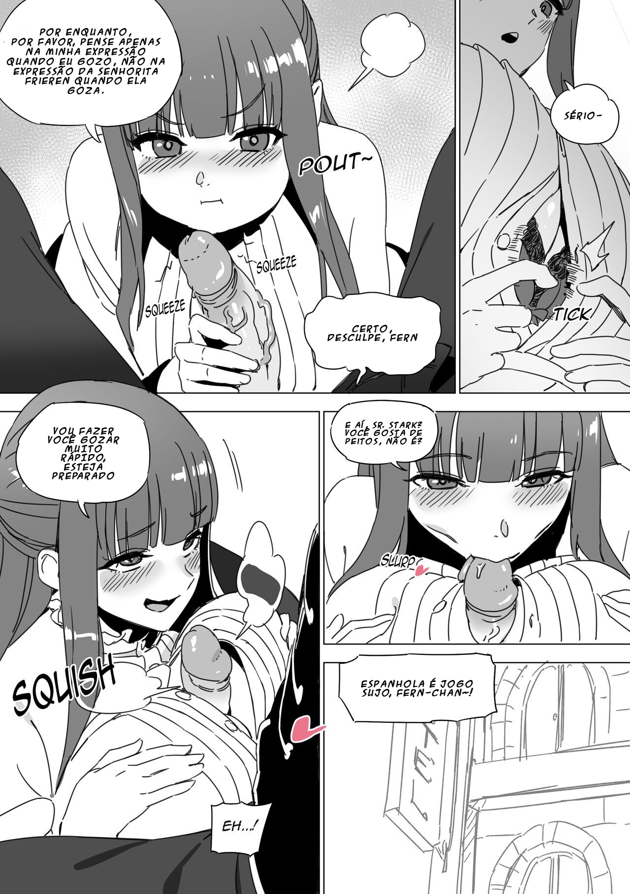 Frieren The Righteous  Hentai pt-br 21