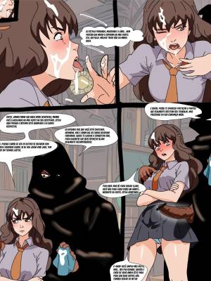 Granger's Private Points Hentai pt-br 07