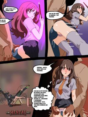 Granger's Private Points Hentai pt-br 18