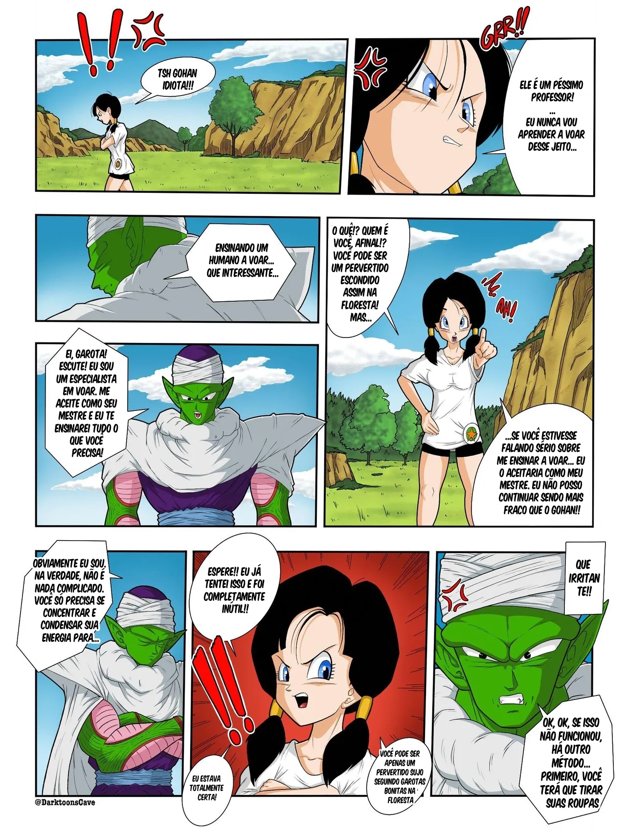 Green Master Hentai pt-br 03