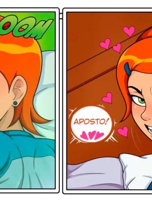 Gwen x Ben By TheMatti12 Hentai pt-br 03