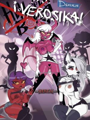 Helluva Boss Verosika!
