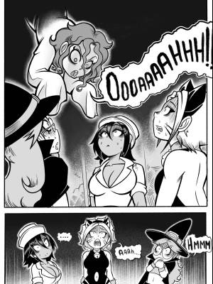 Hereafter: Halloween Hentai pt-br 07