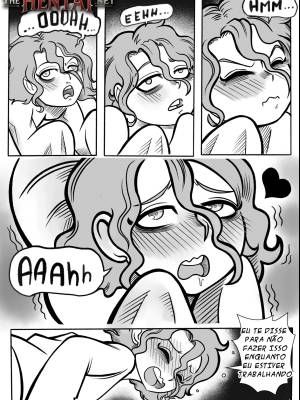 Hereafter: Halloween Hentai pt-br 09