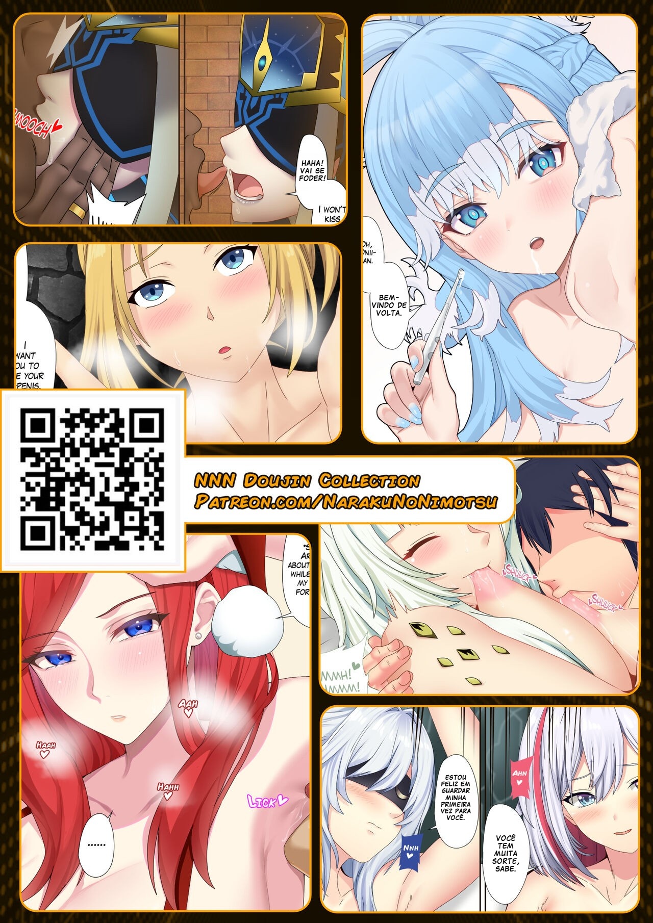 Hinata x Choji By Naraku No Nimotsu Hentai pt-br 02