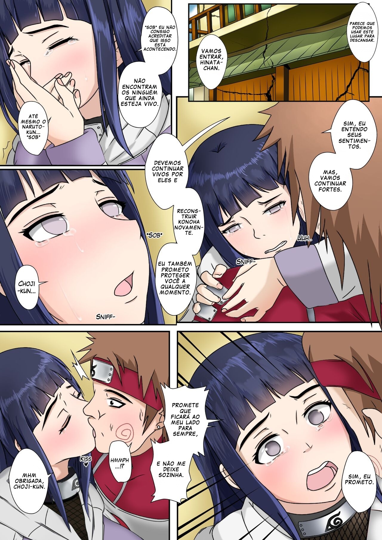 Hinata x Choji By Naraku No Nimotsu Hentai pt-br 05