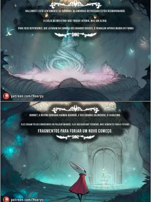 Hollow Knight Hornet And Knight Passion Hentai pt-br 02