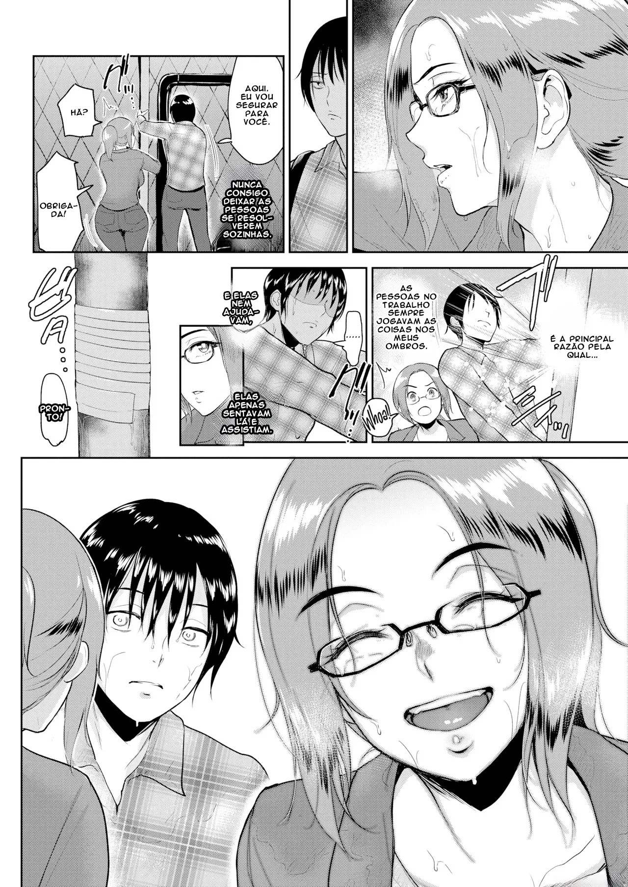 Hospitable Bath Hentai pt-br 02