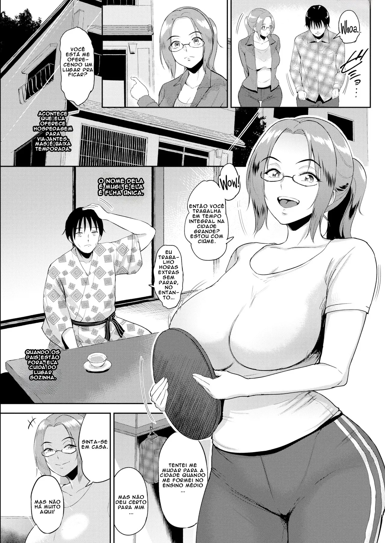 Hospitable Bath Hentai pt-br 03