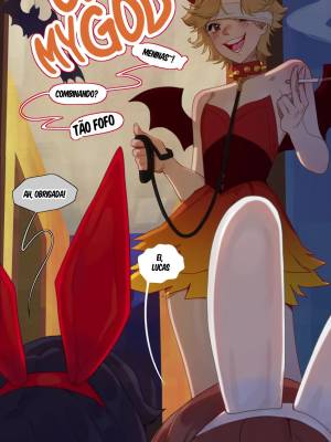 House Party By Marmalade Mum Hentai pt-br 02