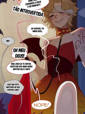 House Party By Marmalade Mum Hentai pt-br 03