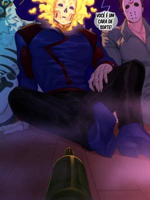 House Party By Marmalade Mum Hentai pt-br 30