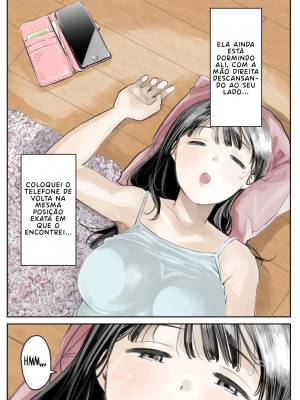 I Just Snooped through Her Smartphone Part 2 Hentai pt-br 03