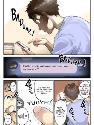 I Just Snooped through Her Smartphone Part 2 Hentai pt-br 11