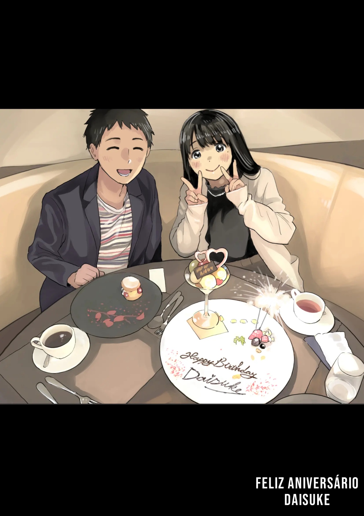 I Just Snooped through Her Smartphone Part 2 Hentai pt-br 23