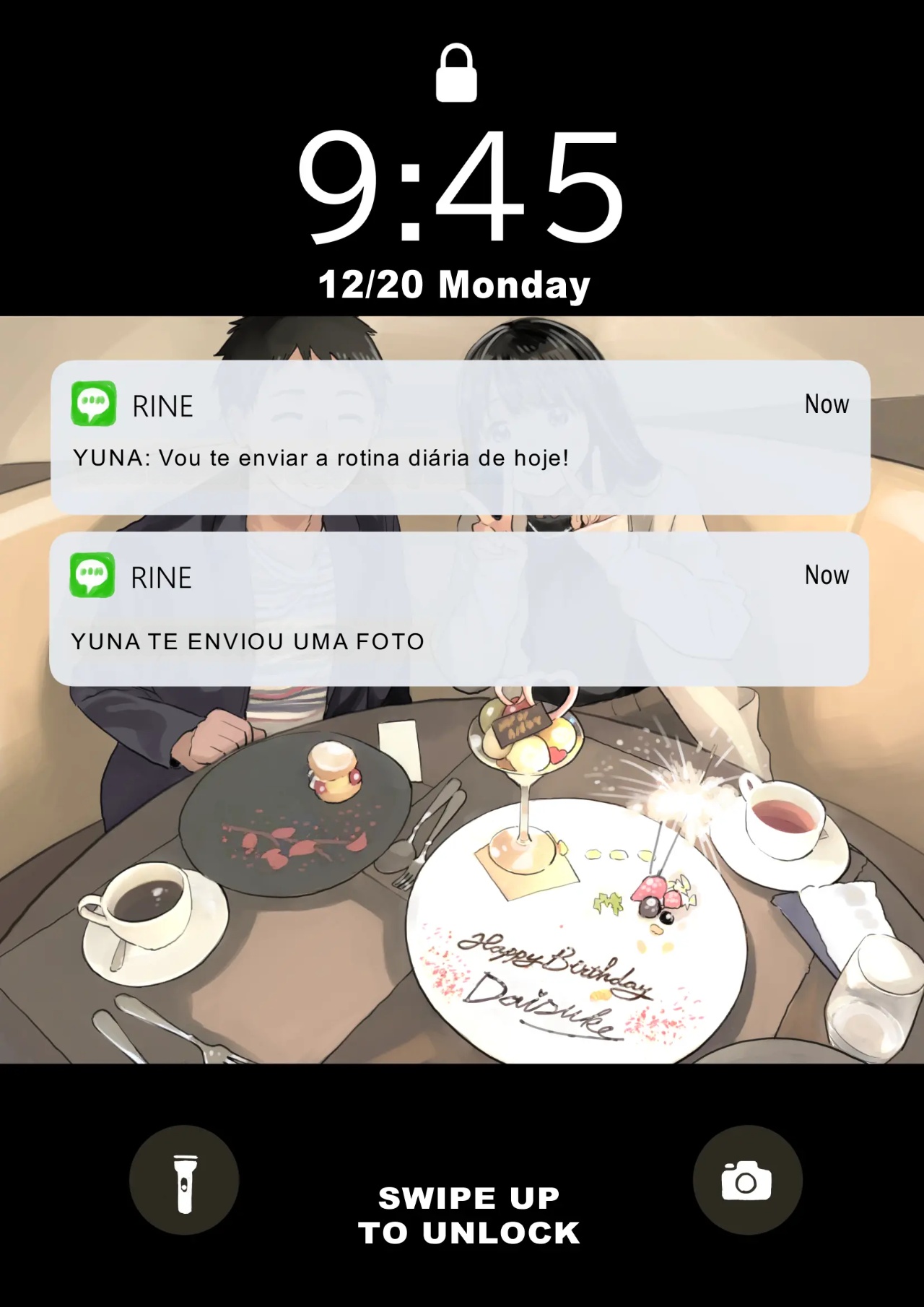 I Just Snooped through Her Smartphone Part 2 Hentai pt-br 29