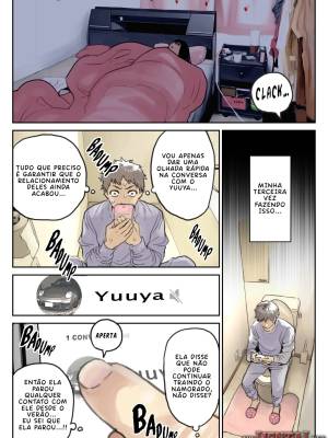 I Just Snooped through Her Smartphone Part 2 Hentai pt-br 34