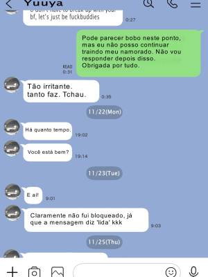 I Just Snooped through Her Smartphone Part 2 Hentai pt-br 35