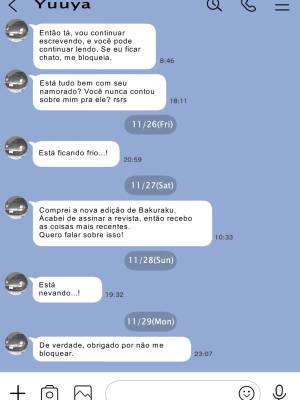 I Just Snooped through Her Smartphone Part 2 Hentai pt-br 36