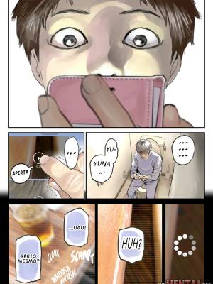 I Just Snooped through Her Smartphone Part 2 Hentai pt-br 43