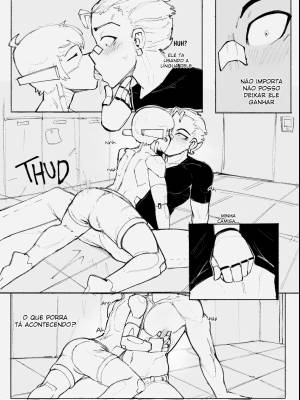 If You Can't Beat 'Em Hentai pt-br 04