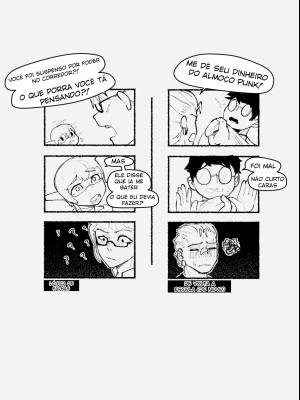 If You Can't Beat 'Em Hentai pt-br 13