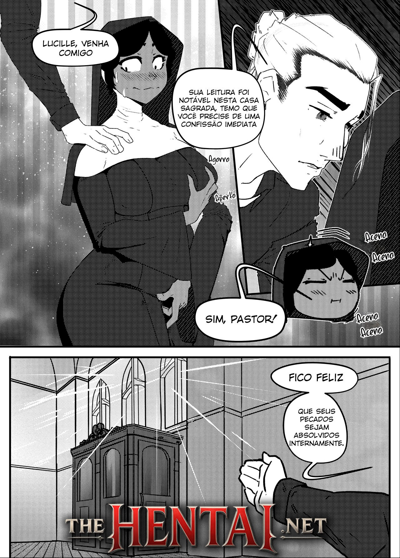 In Need By TolhArt Hentai pt-br 07