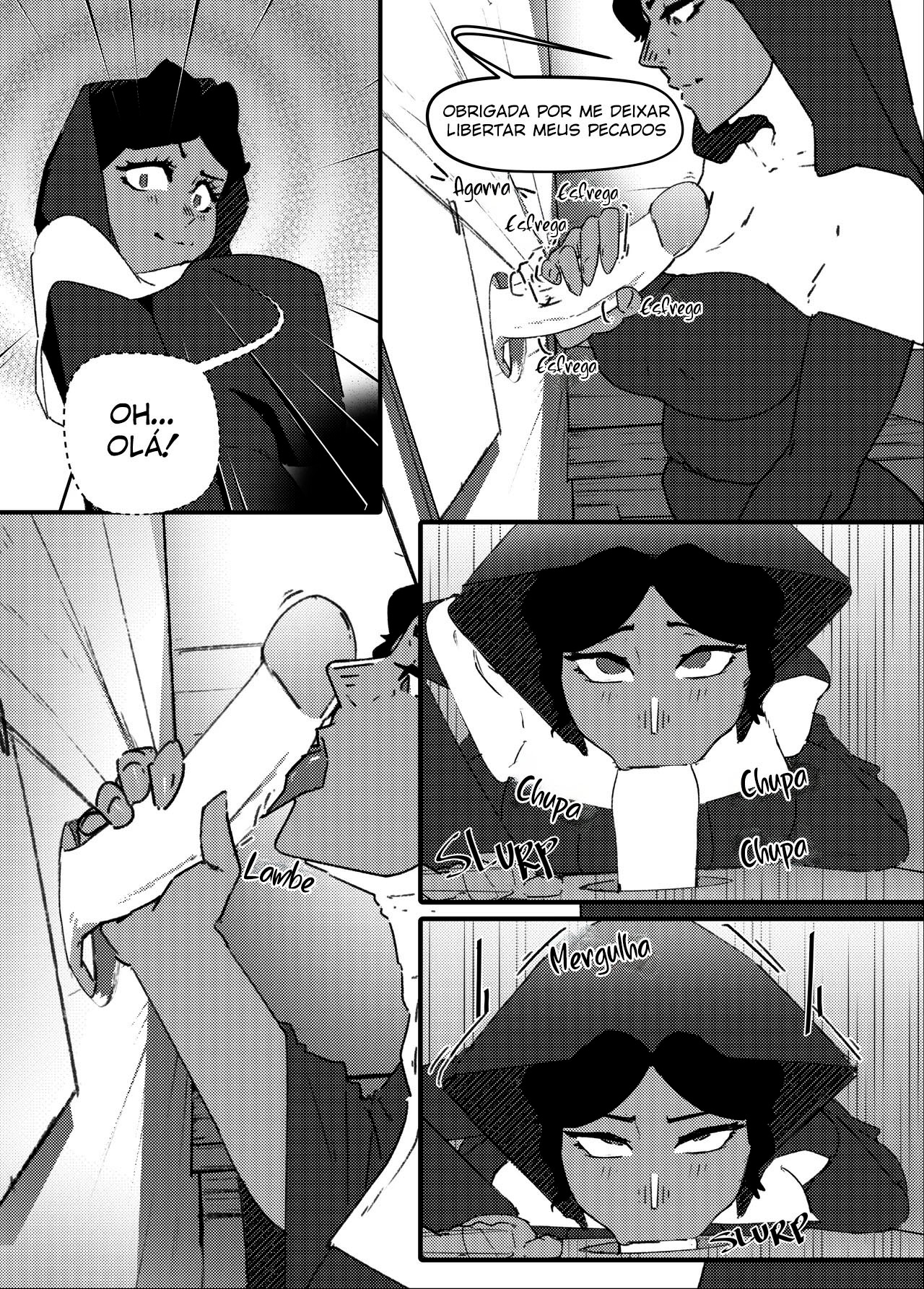 In Need By TolhArt Hentai pt-br 09