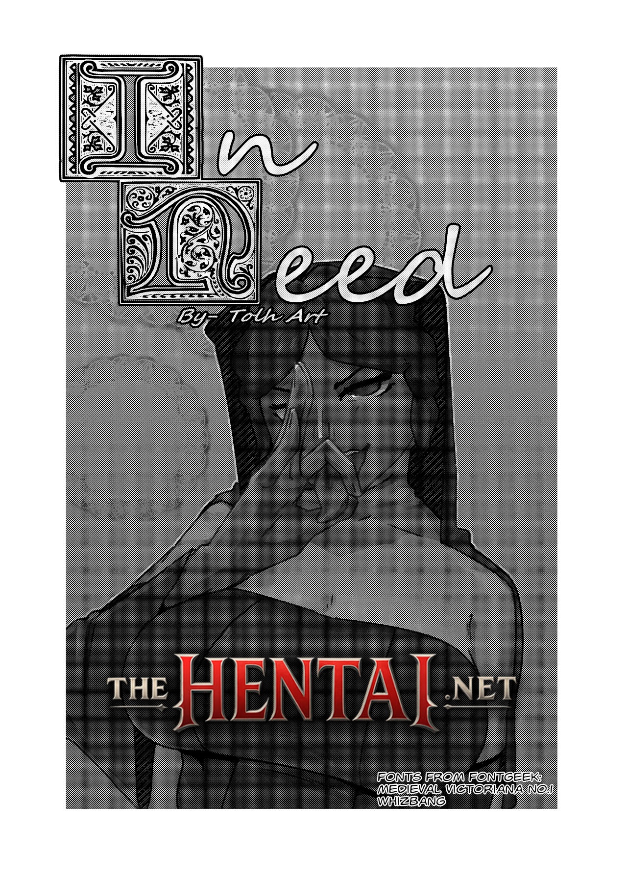 In Need By TolhArt Hentai pt-br 16
