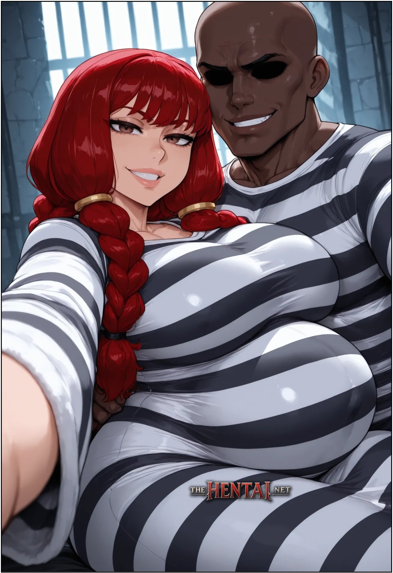 Irene Belserion x BBC Hentai pt-br 16