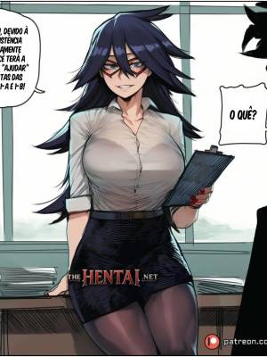 Izuku Midoriya x MHA Girls