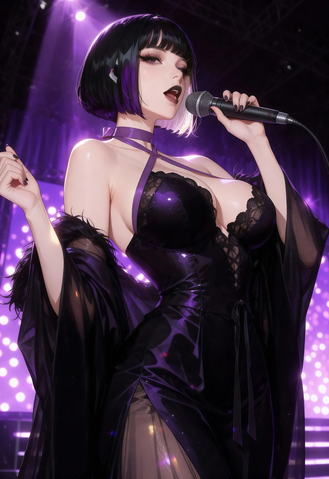 JA040: Your Idol Hentai pt-br 02