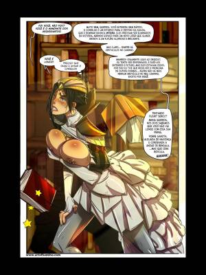 Jogo De Máscaras Hentai pt-br 12