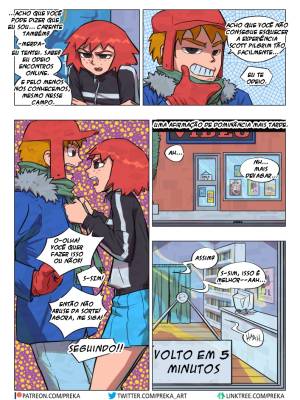 Kim Pine's Payday By Preka Hentai pt-br 07