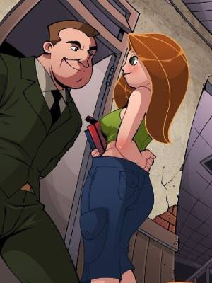 Kim Possible by Linno Hentai pt-br 02