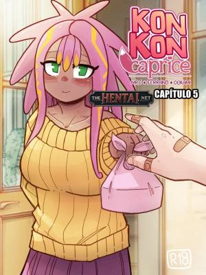 Kon Kon Caprice 5
