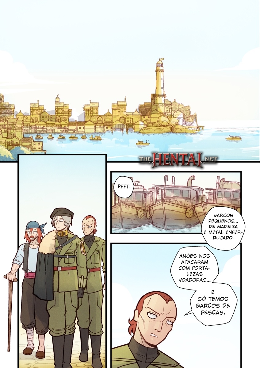 Kon Kon Caprice Part 5 Hentai pt-br 03