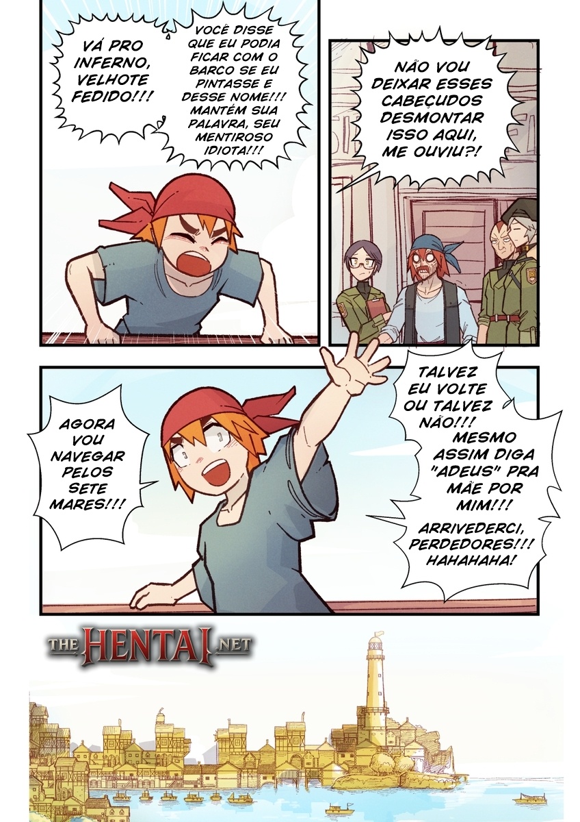 Kon Kon Caprice Part 5 Hentai pt-br 06